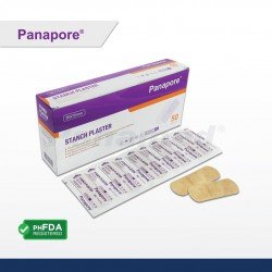 Panapore Stanch Plaster (sold by box 50s) Panapore Stanch Plaster (sold by box 50s)